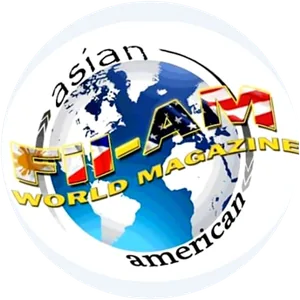 Official Fil-Am World Magazine logo