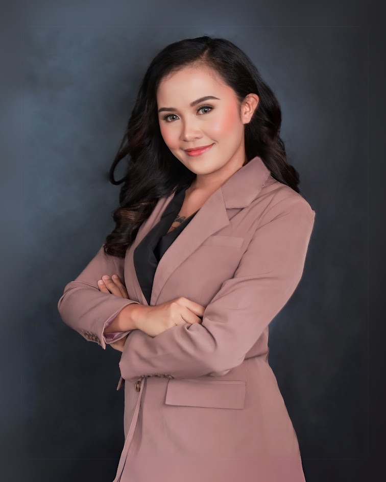 Portrait of Regina Macayan Tampipi, Founder and Head of Business Development at Hiraya VA Collective