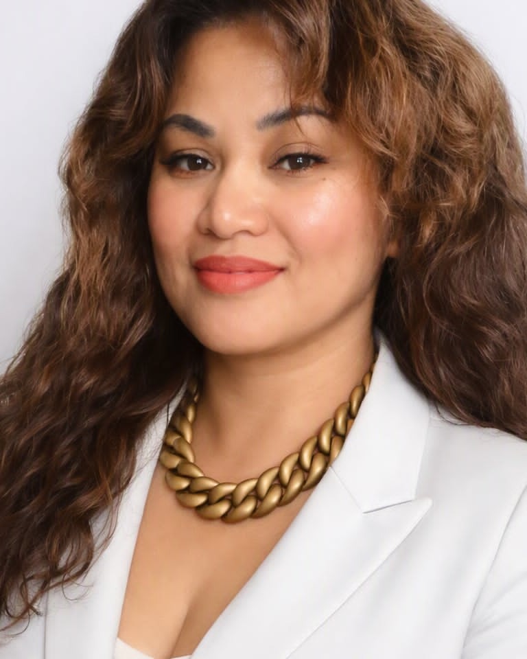 Portrait of Romelette Metz, Founder, Entrepreneur, Brand Strategist and Community Leader at Hiraya VA Collective