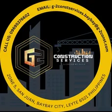 G2 Construction Services official logo